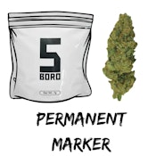 5 Boro | Permanent Marker | .7g Dime Bag