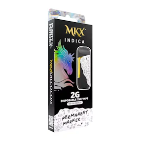 mkx 2g disposable vape MKX - Tropicanna Cherry 2G Disposable