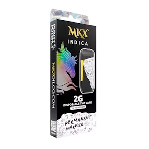 MKX - MKX - Permanent Marker 2G Disposable