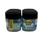 Hashtag Honey: Snowballz 3.5G - Perm Marker - Indica