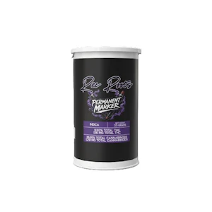 REC ROOTS - Rec Roots - Permanent Marker - 31.92% THC - 3.5g - Dry Flower