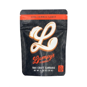 Lumpy's Flowers - Lumpy's Flowers Permanent Marker Flower 3.5g