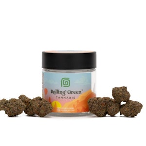 Rolling Green - Perm Sherb | Flower | 3.5g | Rolling Green