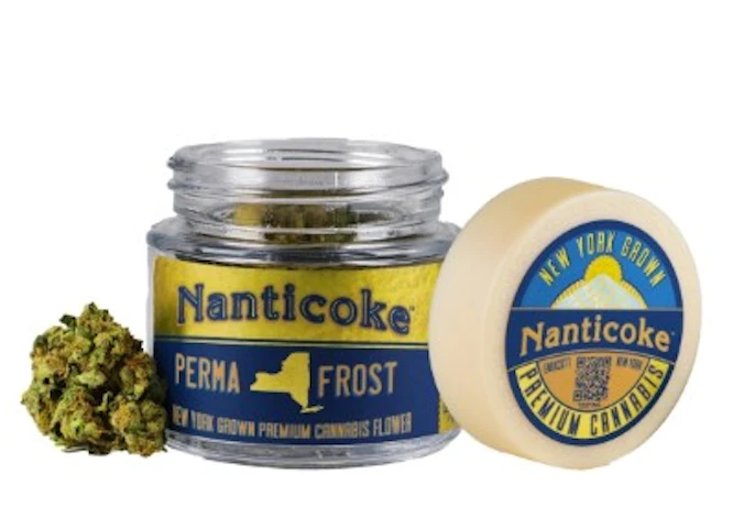 Nanticoke - Memory Loss -Sativa Dominant Hybrid- 28% THC | 3.5g Flower | Nanticoke   -GG9
