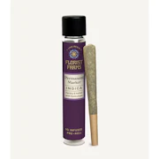 Florist Farms | Live Resin Infused | Permanent Marker | 1 Gram Joint | Single (indica)
