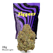 28g Zipper Sungrown Flower Smalls - Permanent Chem 27%