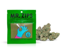 Mr. Zips - Permanent Marker - 3.5g Flower