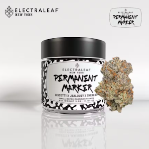 Electra Leaf - Permanent Marker (3.5G Jar)