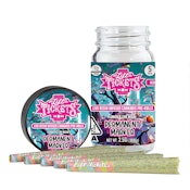 Lift Tickets .5g Permanent Marker Infused Pre-Roll 5pk