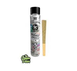 CONNECTED CANNABIS CO - CONNECTED - Permanent Marker - Preroll - 1g