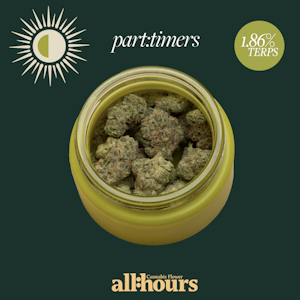 ALL HOURS - all:hours Permanent Marker part:timers 4789