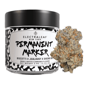 Electraleaf - Permanent Marker | Flower | 3.5g | Electraleaf