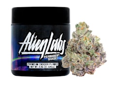 Alien Labs - Permanent Shade - 3.5g Flower