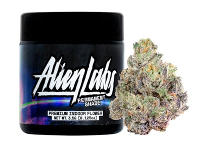 ALIEN LABS - Alien Labs - Permanent Shade - 3.5g Flower