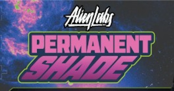 Connected - Alien Labs 1g Permanent Shade Preroll