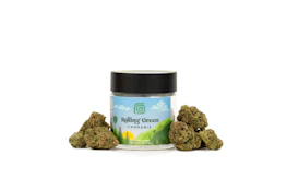 Rolling Green - Perm Li Hi - 3.5g - 30.76% THC - Dry Flower