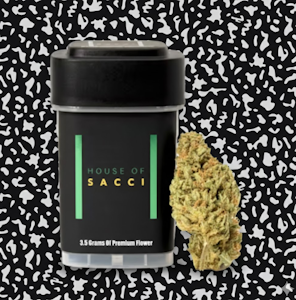 House Of Sacci - Permanent Marker (3.5G Jar)