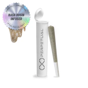 Perpetual - Soap Rosin Infused PreRoll - 1g - GCC