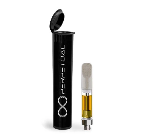 Perpetual - Value - Platinum OG Cart - 1g - GCC Main Image