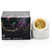 710 Labs - Queens Zugar Cookie #9 Cold Cure Persy Rosin Badder Concentrate - 1G