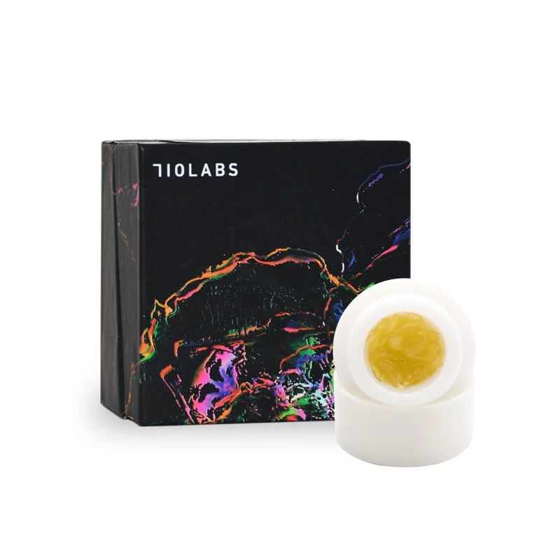 710 Labs - 710 LABS - Concentrate - Sundae Driver - Persy Rosin - 1G Main Image