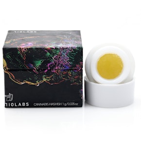 710 Labs | Persy Rosin | Mango Banana #9 | 1g