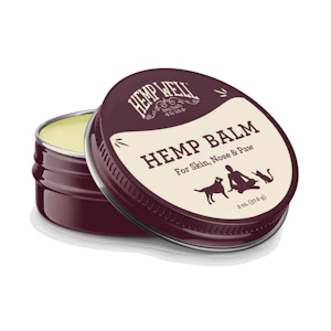 Hemp Well - Hemp Well | Hemp Balm 2 OZ