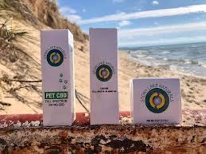 Stony Lake Naturals - Stony Lake - Pet CBD 500MG