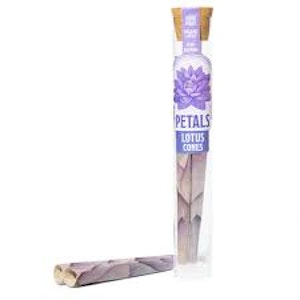 LUV BUDS - PETALS - Organic Lotus Petal Cones 3pk