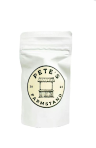 GARDEN GREENS - [REC] Pete's Farmstand | Zaza | Smalls 7g