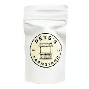 PETE'S FARMSTAND - Pete's Farmstand | Game Over | 7g Smalls