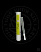 Pete's Farmstand | OZ Kush | 1g | Pre-Roll