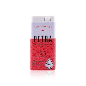 KIVA - PETRA - Tart Cherry - Mints - 100MG