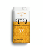 Petra Pineapple Mints - 100mg