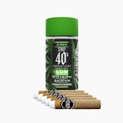 Pineapple Express - 40's Mini Blunts 0.5g x 5pk