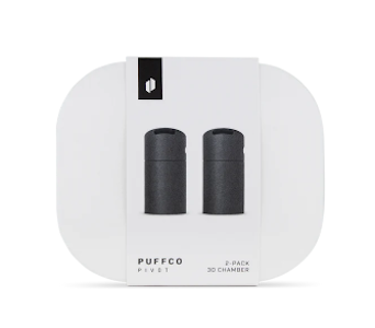 PUFFCO - Puffco Pivot 3D Chamber 2-Pack