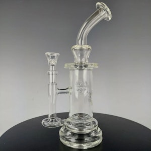 PKG - 3 Hole Rig - Clear