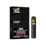 Luci - Platinum GMO - Live Resin AIO - 0.5g - Vape