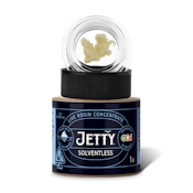 Jetty Extracts Strawberry Sangria (H) Live Rosin 1g
