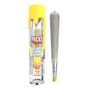 Packs | Glone | Pineapple Haze | Infused Preroll | 1.25g