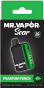 Mr.Vapor Phantom Punch-Sativa-3G-AIO-90.9%-THC