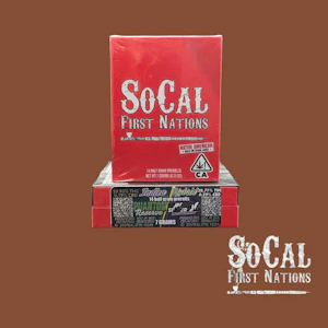 SoCal First Nations - So Cal PR Party Box 14pk- Phantom Reserve/Super Silver OG