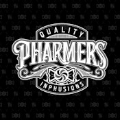 Pharmers - Ogoo ( indica) - Live Sauce - Vape Cart - 1G