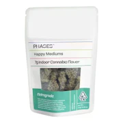 Phases | Retrograde | Frosted Fade | Indoor Flower | 1/4oz