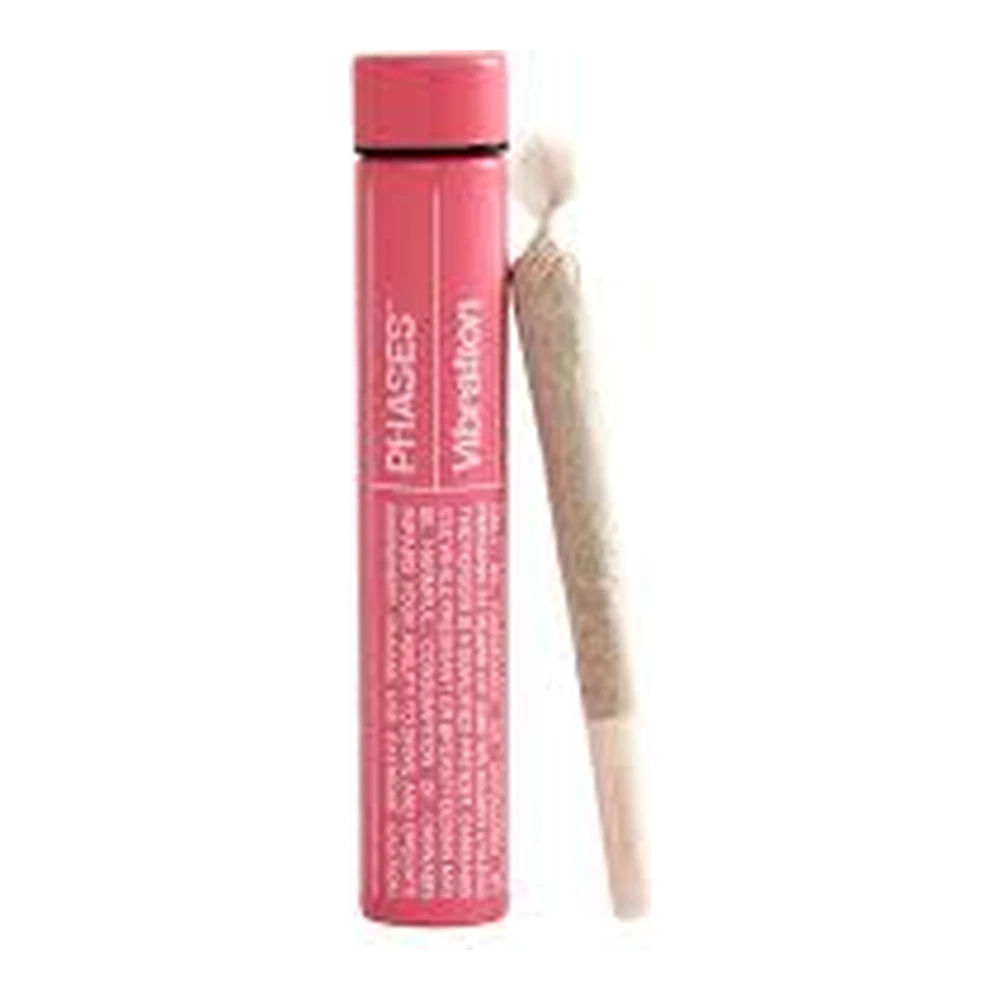 PHASES - Phases | Vibration | Hawaiian Headband | Indoor Pre-Roll | 1g Main Image