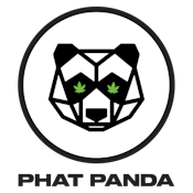 Phat Panda - Rainbow Belts - disposable Vape 1g