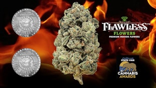 Flawless Flowers- Gaslit Grape 1.0g