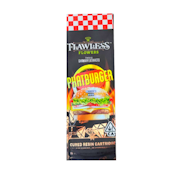 Phat Burger (H) | 1g Premium Vape | Flawless Farms