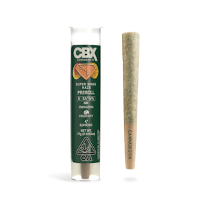 CANNABIOTIX - Cannabiotix Super Mango Haze (S) Preroll .75g