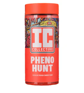 IC COLLECTIVE - Pheno Hunt #001 Premium Flower - 3.5g